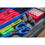 Preston Innovations Shallow Side Drawer Unit With Dividers