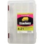 Plano 3600 ProLatch StowAway Thin