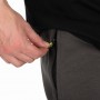 Matrix Jogger Shorts Grey/Lime (Black Edition)