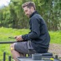 Matrix Jogger Shorts Grey/Lime (Black Edition)