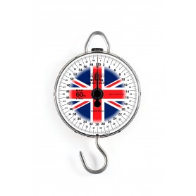 Reuben Heaton Union Jack Scales
