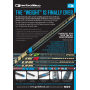 Garbolino UK1 Accomplice HP 16m Pole Pack