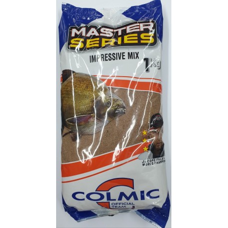 Colmic Master Series Impressive Mix 1kg