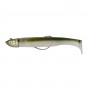 Axia Weedless Minnow Khaki