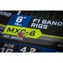 Matrix MXC-6 6" F1 Bands