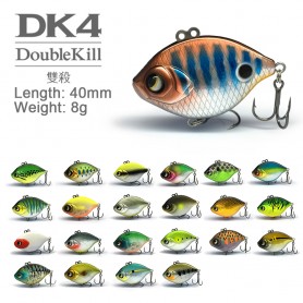 Lurefans Doublekill 4cm - DK4