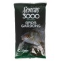 Sensas 3000 Gros Gardons Noire Groundbait