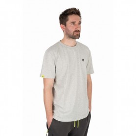 Matrix Large Logo T Shirt Grey