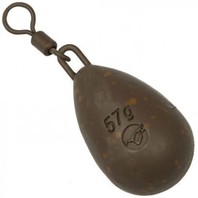 Korda Pear Swivel Leads