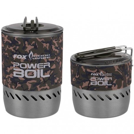 Fox Cookware Infrared Power Boil