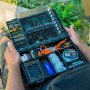 Fox Medium Tackle Box Loaded