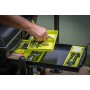 Matrix Shallow Drawer Unit with Insert Trays