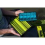 Matrix Loaded Pole Winder Trays