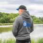 Preston Innovations Grey Zip Hoody