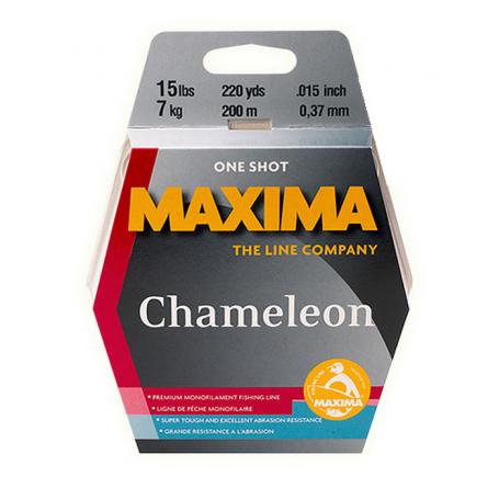 Maxima One Shot Chameleon