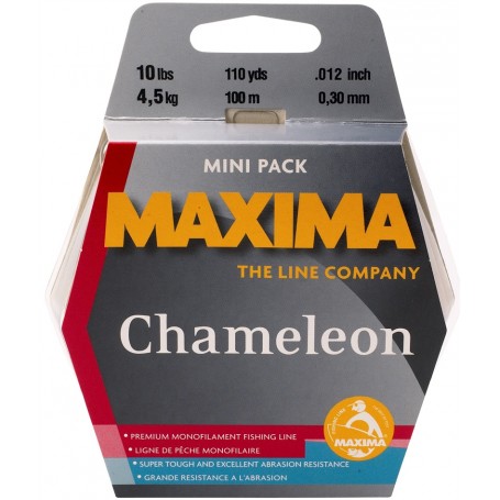 Maxima Mini Pack 100m Chameleon