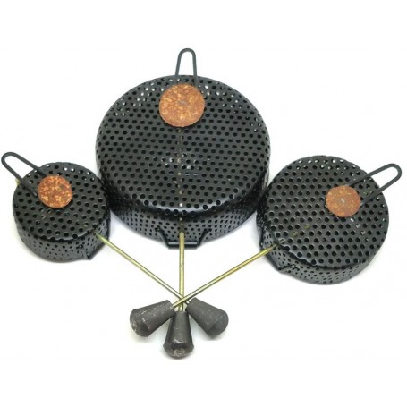 NuFish Metal Bait Droppers