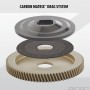 Abu Garcia Zenon MG-LTX (LH)