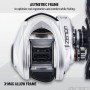 Abu Garcia Zenon MG-LTX (LH)