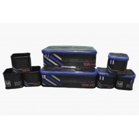 Mosella EMS 122 EVA Dry-Safe 8pc Storage Bag Set