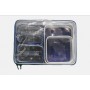 Mosella EMS 300 EVA Dry-Safe 5pc Live Bait Set