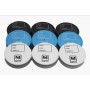 Mosella EMS 111 EVA Dry-Safe 5pc Storage Bag Set
