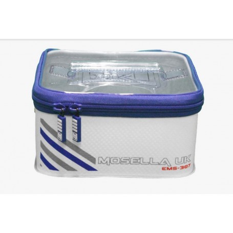 Mosella EMS 307 EVA Vented Live Bait Container 3L
