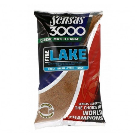 Sensas 3000 Fine Lake