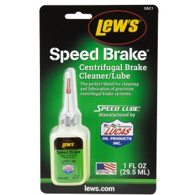 Lew's Centrifugal Brake Cleaner/Lube