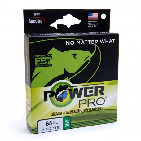 PowerPro Moss Green 275m