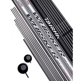 Daiwa Whisker X 16m More Power