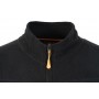 Guru Fleece Gilet Black