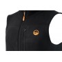 Guru Fleece Gilet Black