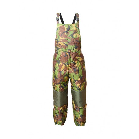 Fortis Snugpak X Fortis Salopettes DPM