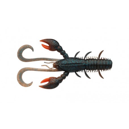 Berkley Pulse Realistic Craw 7cm (8pk)