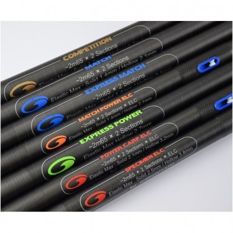 Garbolino K2 - Power Carp Puller Top 2 Kit