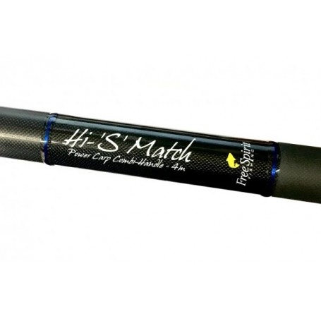 Free Spirit Hi S 4m Combi Carp Match Net Handle