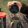 Trakker Armolife Thermal Coffee Press Mug