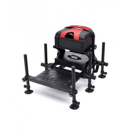 Daiwa Tournament 800 Seat Box