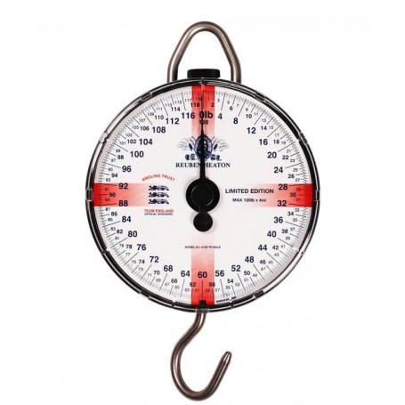 Reuben Heaton England Scales 120lbx4oz