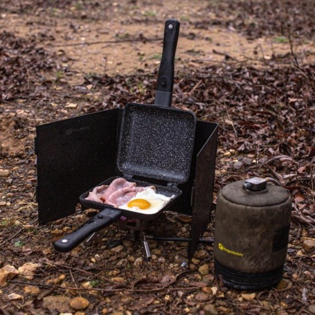 RidgeMonkey Connect Sandwich Toaster Granite Edition