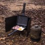 RidgeMonkey Connect Sandwich Toaster Granite Edition