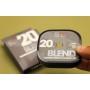 OMC Blend Fluorocarbon Fishing Hooklink Stiff 20m