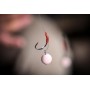 OMC Blend Fluorocarbon Fishing Hooklink Stiff 20m