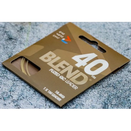 OMC Blend Fuzed QC Fishing Leader 40lb