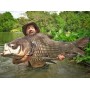 OMC Blend Big Beast Fuzed Kevlar Leader 85lbs