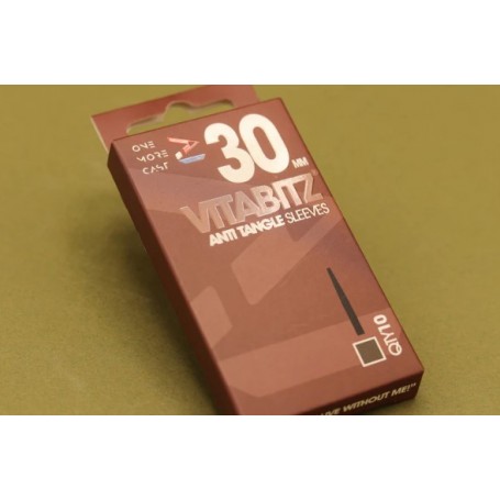 OMC Vitabitz Anti Tangle Fishing Sleeves