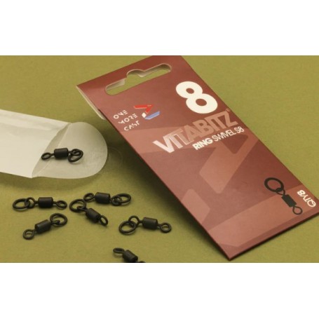 OMC Vitabitz Ring Swivels