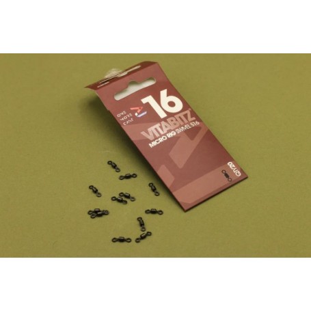OMC Vitabitz Micro Rig Swivel Size 16