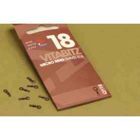 OMC Vitabitz Micro Ring Swivel Size 18